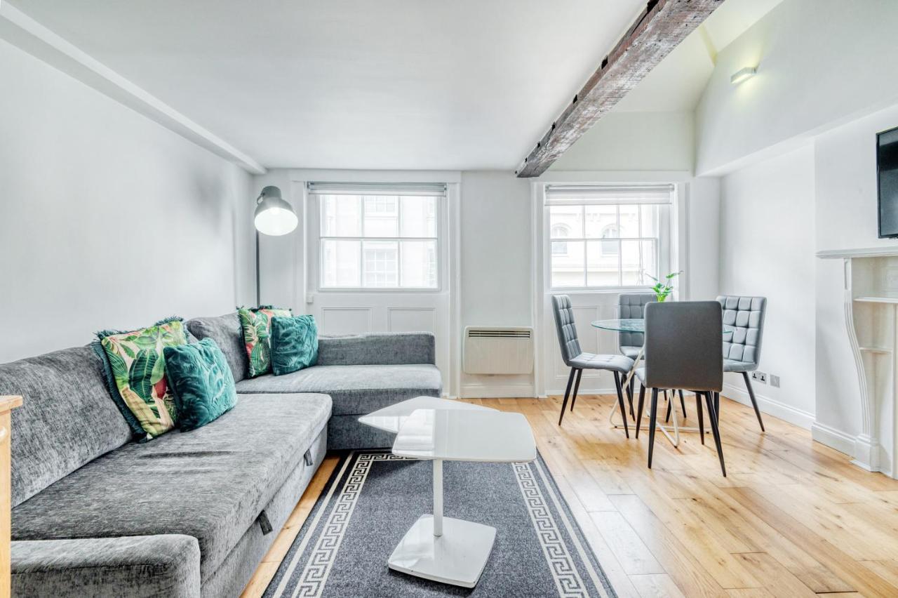 Loft Piccadilly Circus Londen