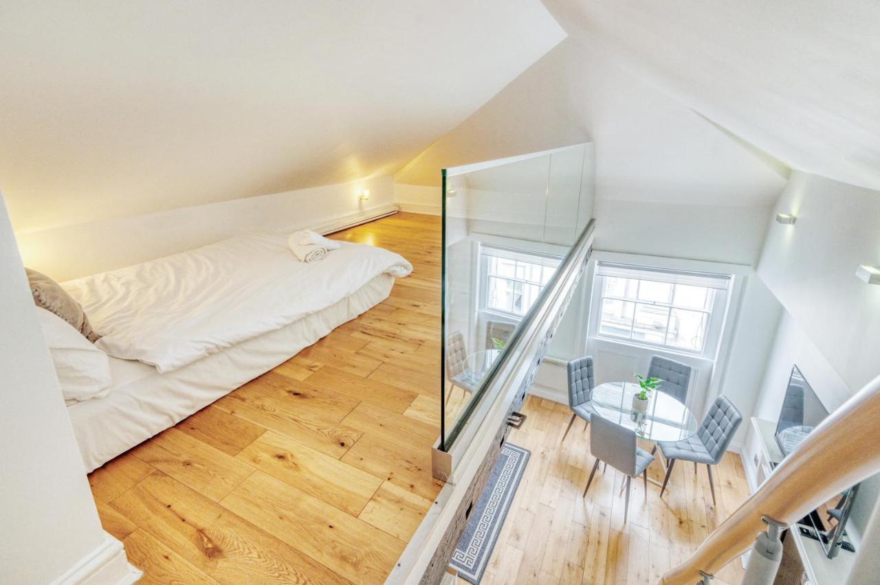 Appartement Loft Piccadilly Circus