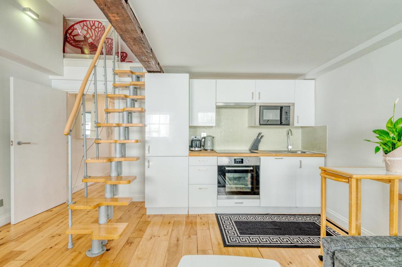 Loft Piccadilly Circus Appartement