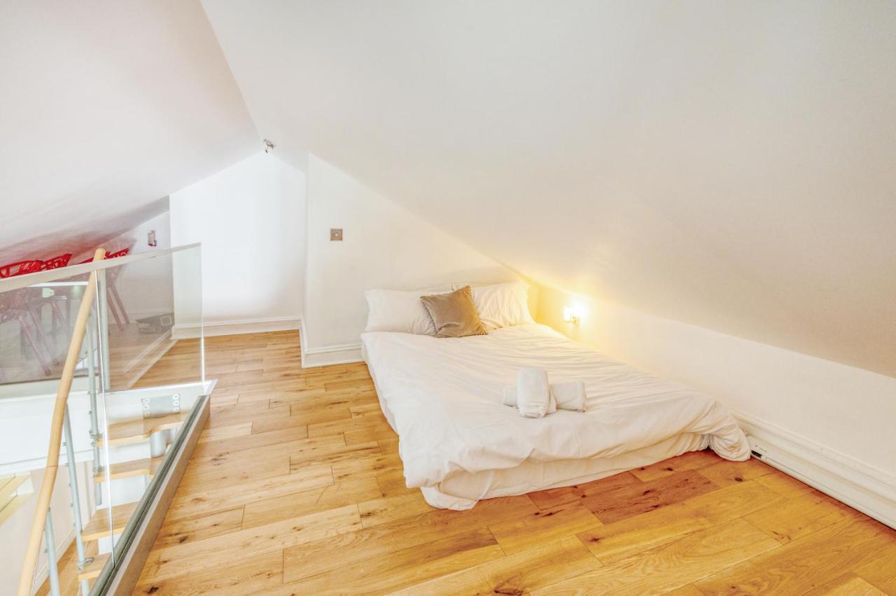 Loft Piccadilly Circus * Londen