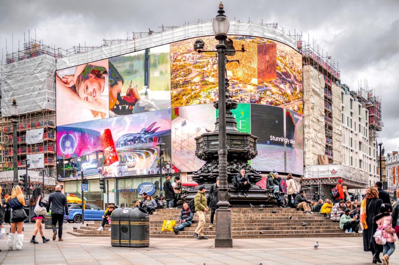 Appartement Loft Piccadilly Circus Londen