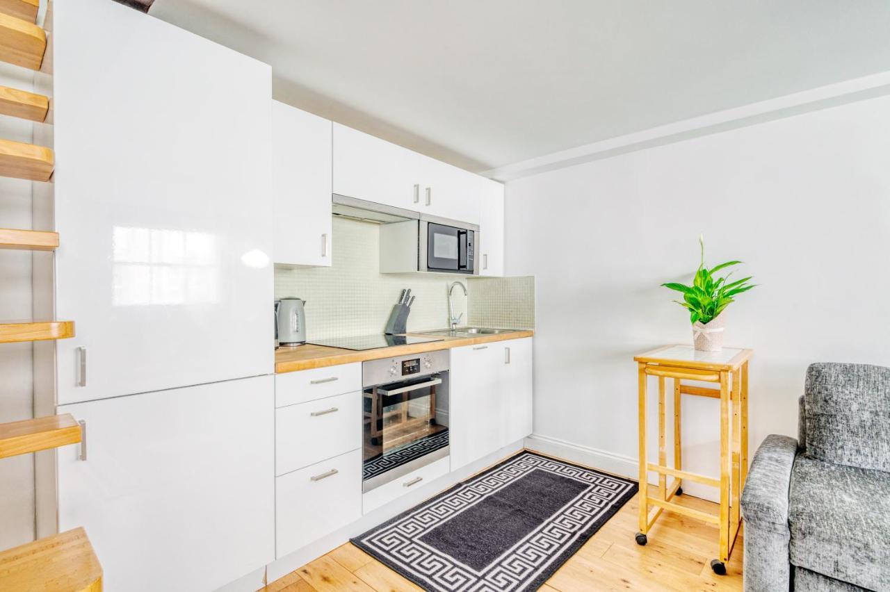 Appartement Loft Piccadilly Circus *